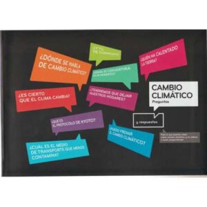 Cambio climático. Preguntas y respuestas