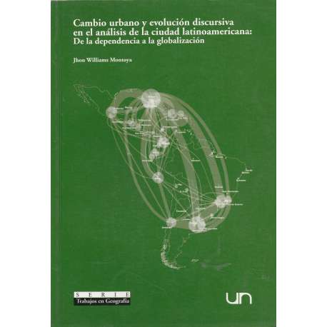 Cambio urbano y evolución discursiva en el análisis de la ciudad...