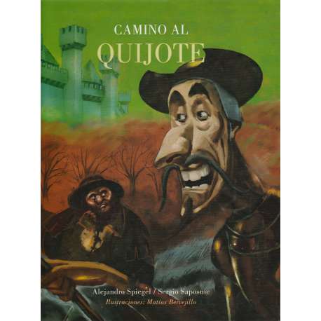 Camino al Quijote