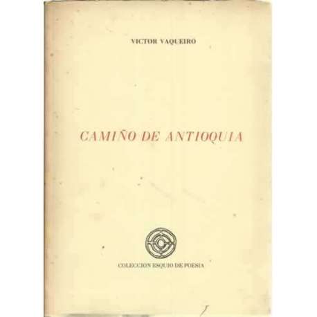 Camiño de Antioquia