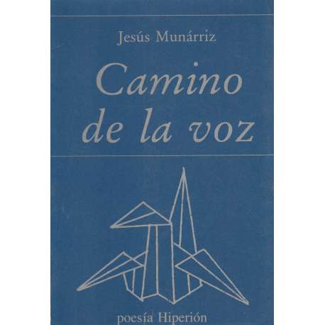 Camino de la voz