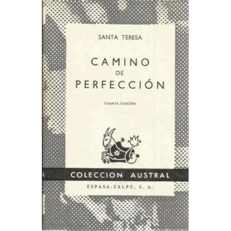 Camino de perfección