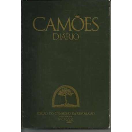CAMÓES, DIÁRIO