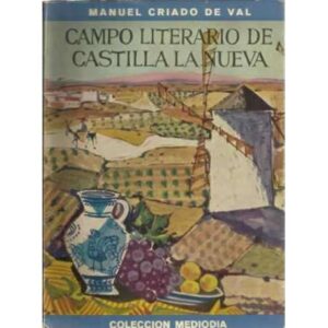 Campo literario de Castilla la Nueva