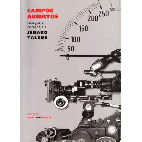 Campos abiertos. Ensayos en homenaje a Jenaro Talens