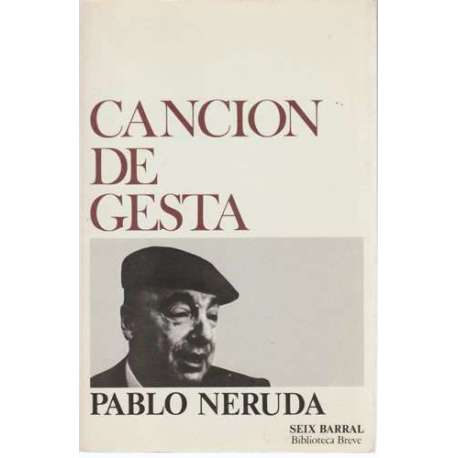 Canción de gesta