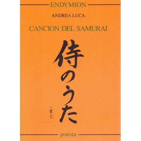 Canción del samurai