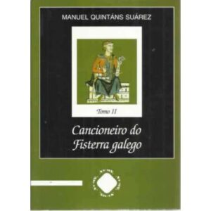 Cancioneiro do Fisterra galego. tomo II
