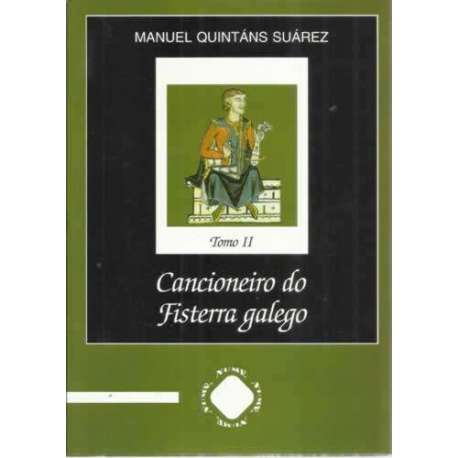 Cancioneiro do Fisterra galego. tomo II