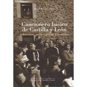 Cancionero básico de Castilla y León