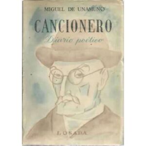 CANCIONERO. Diario poético
