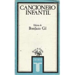 CANCIONERO INFANTIL (Antología)