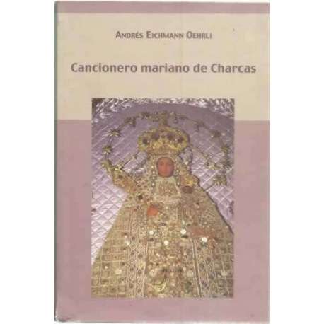 Cancionero mariano de Charcas