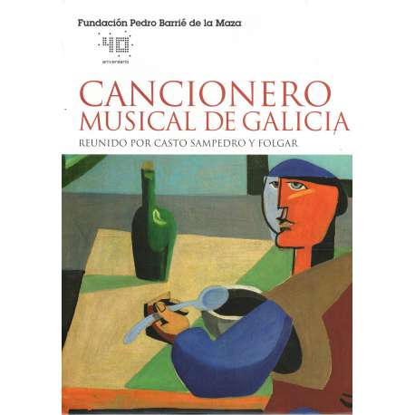 Cancionero musical de Galicia