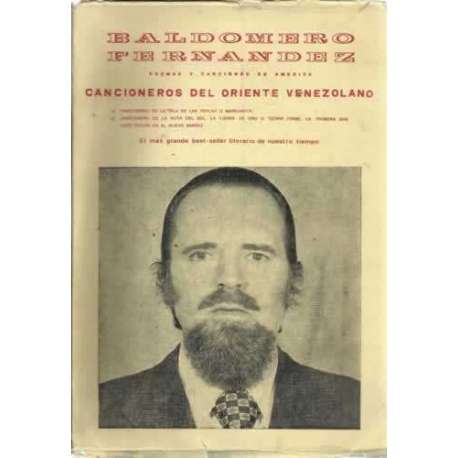 Cancioneros del Oriente Venezolano