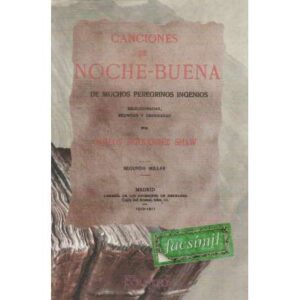 Canciones de Noche-Buena