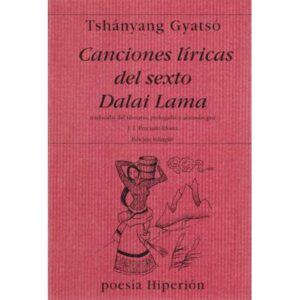 Canciones líricas del sexto Dalai Lama
