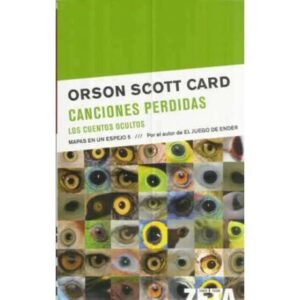 Canciones perdidas. Los cuentos ocultos. Mapas en un espejo 5