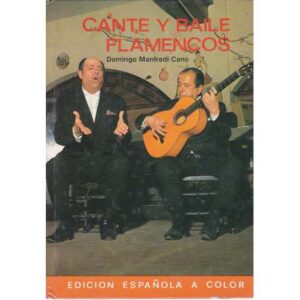 Cante y baile flamencos