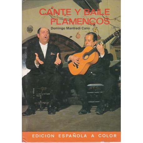 Cante y baile flamencos