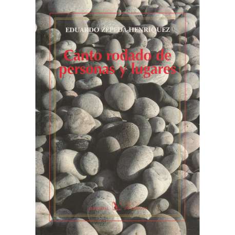 Canto rodado de personas y lugares
