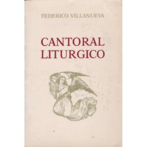 Cantoral litúrgico
