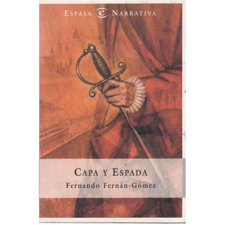 Capa y espada