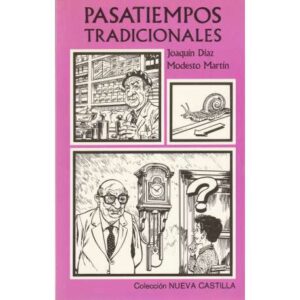 Pasatiempos tradicionales