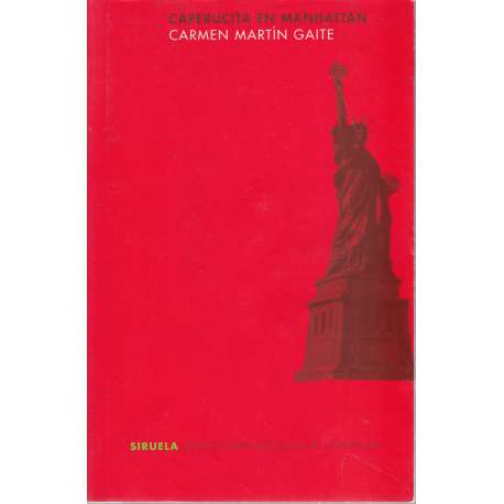 Caperucita en Manhattan