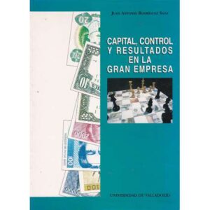 Capital, control y resultados en la gran empresa