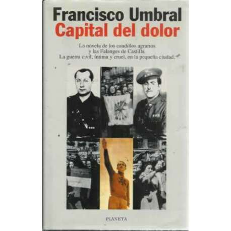 Capital del dolor