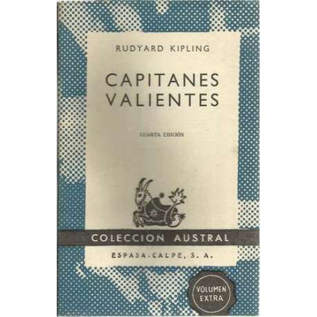 Capitanes valientes