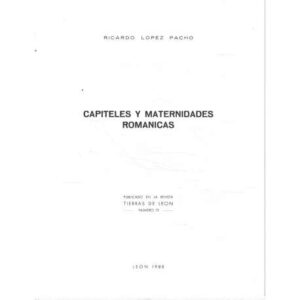 Capiteles y maternidades románicas