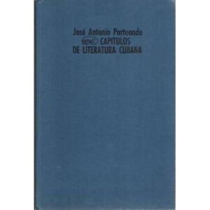 Capítulos de literatura cubana