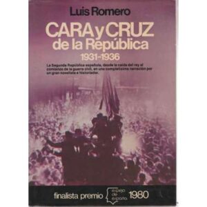 Cara y cruz de la República 1931-1936