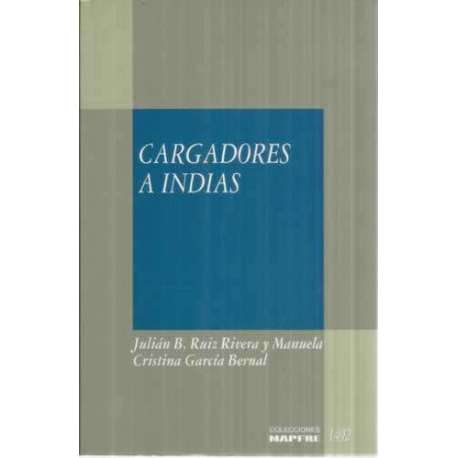 Cargadores a Indias