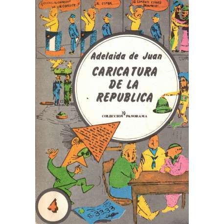 Caricatura de la República