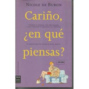 Cariño ¿en qué piensas?