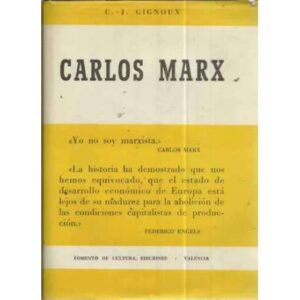 CARLOS MARX