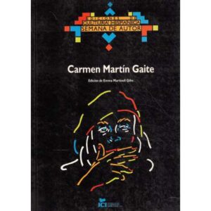 Carmen Martín Gaite