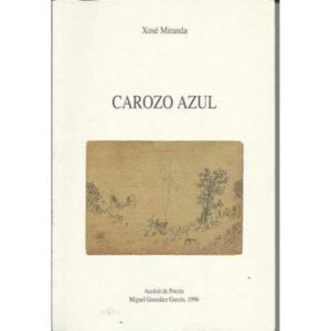 Carozo azul