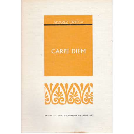 Carpe diem