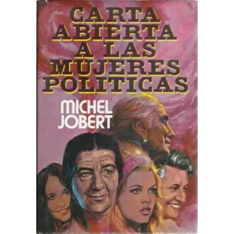 Carta abierta a las mujeres políticas