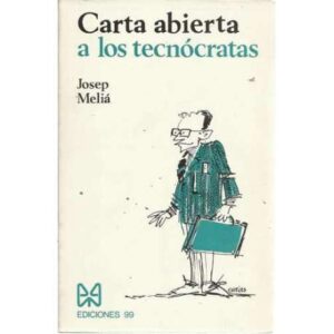 Carta abierta a los tecnócratas