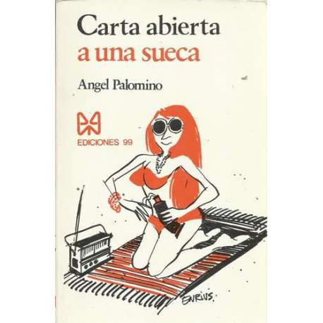 Carta abierta a una sueca