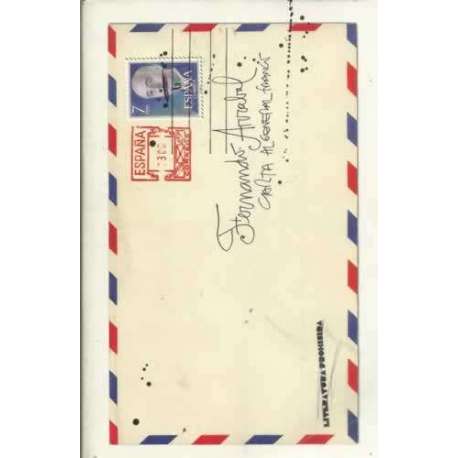 Carta al General Franco
