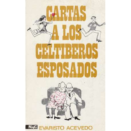 Cartas a los celtíberos esposados
