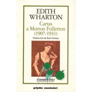 Cartas a Morton Fullerton (1907-1931)