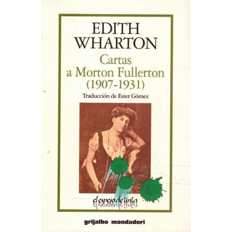 Cartas a Morton Fullerton (1907-1931)