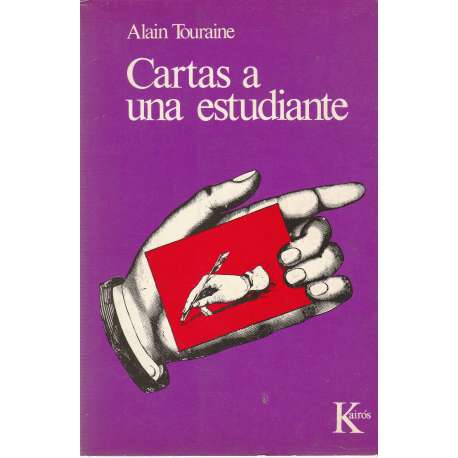 Cartas a un estudiante
